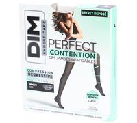 DIM Perfect Contention - Collants opaques 45D Noir Taille 4 Culotte Menstruelle 1 pc(s)