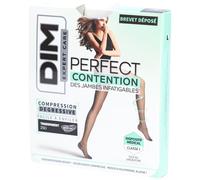 DIM Perfect Contention - Collants transparents 25D Noir Taille 4 1 pc(s)