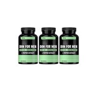 DIM pour hommes, mode de vie actif,3PCS