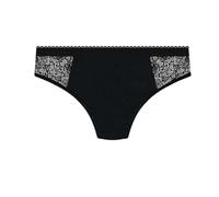 DIM Femme Protect Menstruelle X1 Culotte, Noir, M EU