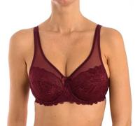 DIM Soutien-Gorge Femme avec Armatures Generous Essentiel x1, Rubis Foncé, 95B