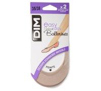 Dim Protège-Pieds Naturel Easy Day Spécial Ballerines 52d Beige