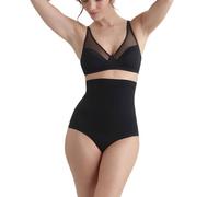 DIM Silhouette | Culotte Haute Sculptante sans Couture x1 | Invisible sous Les Vêtements | Maintien Ventre Plat | Finition Seconde Peau