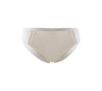 DIM Slip blanc perle, Taille S
