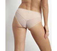 Dim Slip Femme En Microfibre Et Tulle New Skin Generous De Dim
