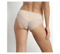 Dim Slip Femme En Microfibre Et Tulle New Skin Generous De Dim