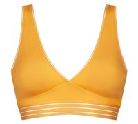 Dim Slip Femme sans Couture Generous Coton Bio x1