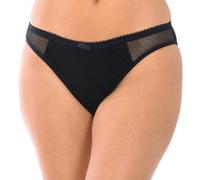 Dim Protect Lace Slip Menstruelle Bio Flux Abondant X1 Noir T36/38 Pièce 1