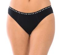 Bio DIM Protect flux moyen Noir - Protect Dim en coton bio Noir 40/42