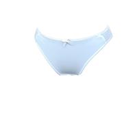 Dim Slip Mes Essentiels by Dentelle Slip Femme Blanc (Blanc 0hy) 40 (Taille Fabricant:40) Lot de