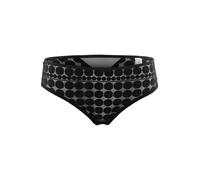 DIM Slip noir, Taille XS-S