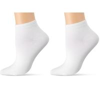 Dim Protège-Pieds Femme Coton x2