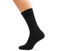 Dim Chaussettes Homme X-Temp Thermorégulation x2, Noir, 39-42