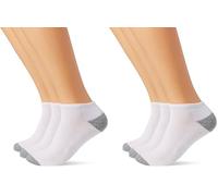 Chaussettes et collants Dim Ecodim Sport Socquettes Courtes X3 pour Homme 40 - 45 Blanc
