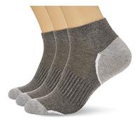 Dim Chaussettes Impact Léger Sport Gris – Lot de 3 paires 43/46