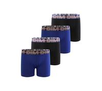 DIM Sous-vêtements bleu / mélange de couleurs / noir, Taille 116