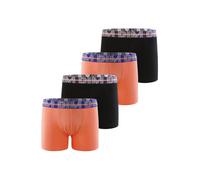 DIM Sous-vêtements mélange de couleurs / orange / noir, Taille 128