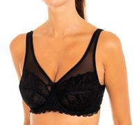 Emboitants femmes DIM GENEROUS ESSENTIEL Noir 90C