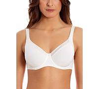 Dim Soutien-Gorge à Armatures Invisible généreux 4D62 pour Femme