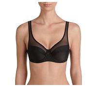 DIM Soutien-Gorge Femme Avec Armatures Generous Classique x1, Noir, 105B