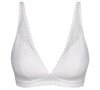 Dim Soutien-Gorge Daily Dentelle Triangle sans Armatures Femme x1
