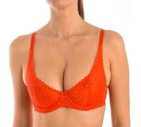 Dim Femme Avec Armatures Daily Dentelle X1 Soutien-gorge, Rouge, 95B EU