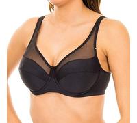 DIM Soutien-Gorge Femme Avec Armatures Generous Classique x1, Noir, 105C