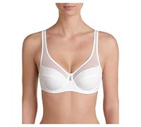 Dim Soutien-Gorge Femme Avec Armatures Generous Classique x1 Soutien-Gorge, Blanc, 100D