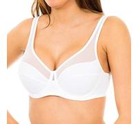 Emboitants femmes DIM GENEROUS CLASSIC Blanc 105D