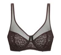 Dim Soutien-Gorge Femme avec Armatures Generous Edition Limitée Leo Choco x1