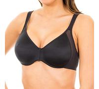 DIM Femme Avec Armatures Generous Minimizer X1 Soutien-Gorge, Noir, 105C EU
