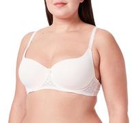 Dim Soutien-Gorge Femme Corbeille à Armature Sublim en Microfibre et Dentelle Florale Recyclée x1
