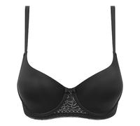 Dim Soutien-Gorge Femme Corbeille à Armature Sublim en Microfibre et Dentelle Florale Recyclée x1