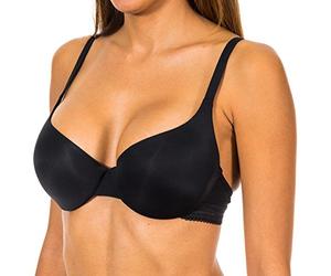 Dim Soutien-Gorge Femme Corbeille Ampliforme Invisifree x1
