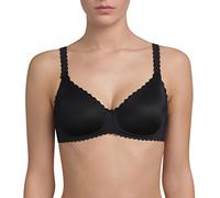DIM Soutien-Gorge Femme Corbeille Body Touch x1, Noir, 85B