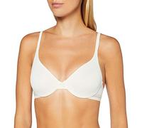 DIM Soutien-Gorge Femme Corbeille avec Armatures Invisifree x1, Nacre, 85B