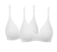 Dim Soutien-Gorge Femme Sans Armatures Mes Essentiels By Dim x2