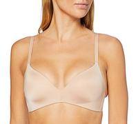 Dim Soutien-Gorge Femme Triangle Paddé sans Armature Invisifree x1