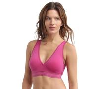 DIM Soutien-Gorge Femme Triangle Sans Armatures Oh My DIM's x1, Fuchsia, M