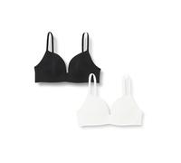 Dim Soutien-Gorge Fille Ampliforme Sans Armatures Invisible x1