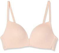 DIM Soutien-Gorge Fille Ampliforme Sans Armatures Invisible x1, Nude, 90B