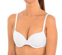 DIM Soutien-Gorge Fille Corbeille Ampliforme DIM Touch x1, Blanc, 85B
