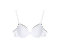 DIM Soutien-Gorge Fille Corbeille Ampliforme Invisible x1, Blanc, 80B