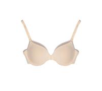 DIM Soutien-Gorge Fille Corbeille Ampliforme Invisible x1, Nude, 80B