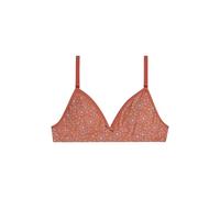 Dim Soutien-Gorge Fille sans Armatures Mousses Amovibles Les Pockets Coton x1