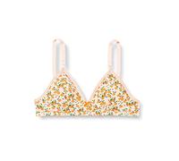 Dim Soutien-Gorge Fille Sans Armatures Mousses Amovibles Les Pockets Coton x1