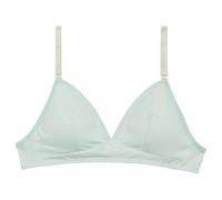 Dim Soutien-Gorge Fille Triangle sans Armatures en Coton Bio x1