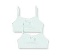 Dim Soutien-Gorge Fille Triangle sans Armatures en Coton Bio x1