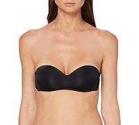 Dim Soutien-Gorge Push-up Bandeau sans Armatures Femme 007HF. Mise en Valeur, Maintien et Touche d'élégance.