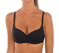 Dim Soutien-Gorge sans Armature Sublim Fermeture Trois Positions 00CDO Femme Design élégant et Polyvalent